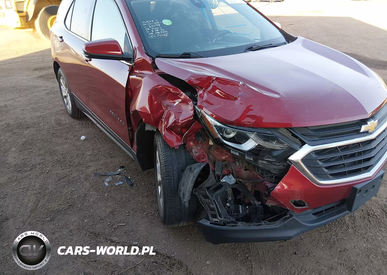 2019 Chevrolet Equinox Lt VIN:3GNAXJEVXKS641198 - 6