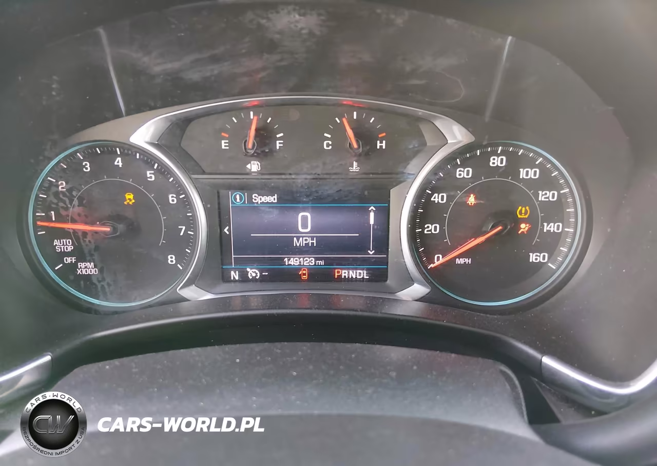 2019 Chevrolet Equinox Lt VIN:3GNAXJEVXKS641198 - 7