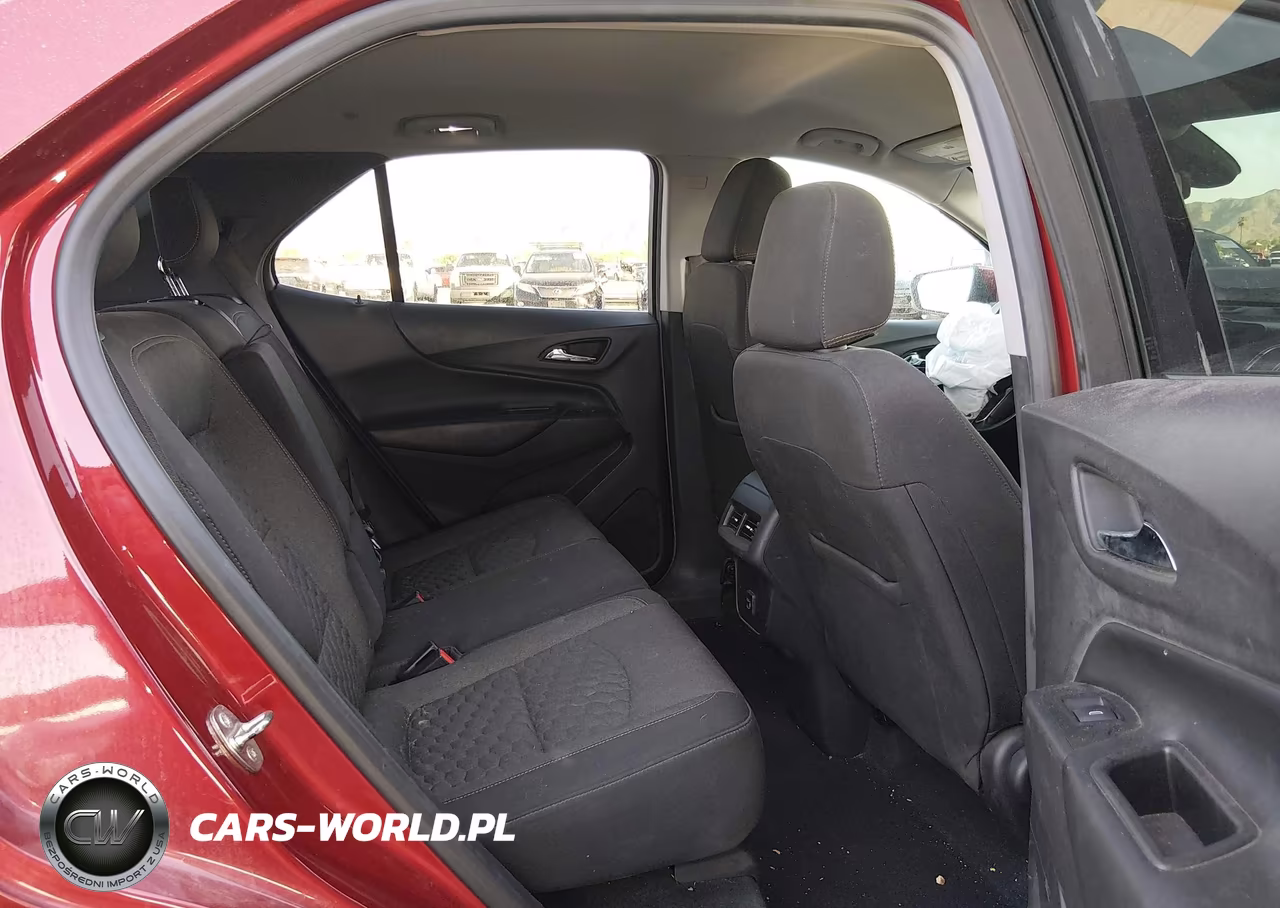 2019 Chevrolet Equinox Lt VIN:3GNAXJEVXKS641198 - 8