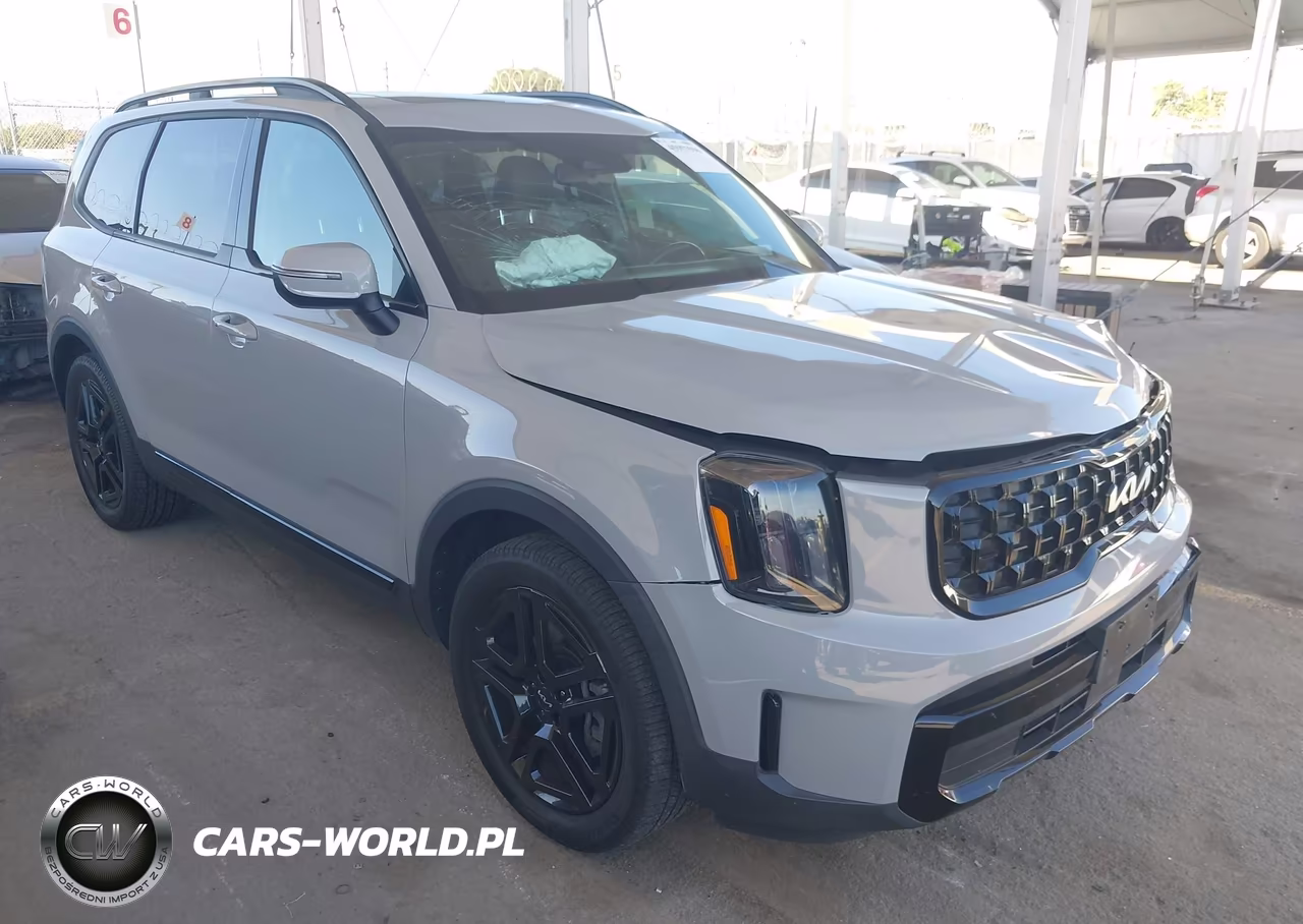 2024 Kia Telluride Ex X-Line