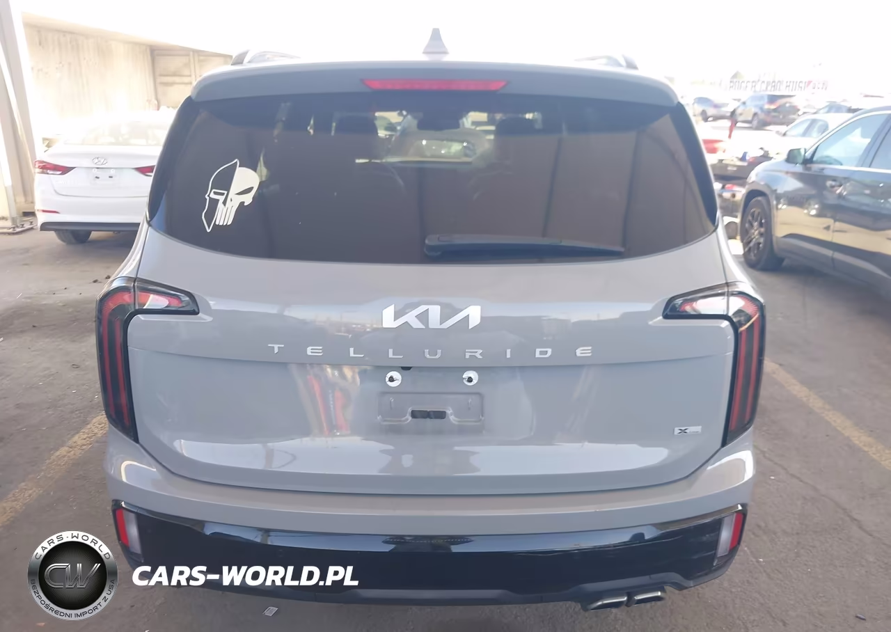 2024 Kia Telluride Ex X-Line VIN:5XYP3DGCXRG438884 - 18