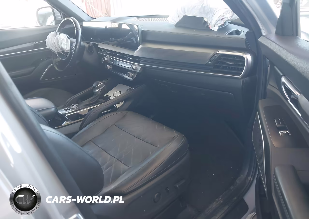 2024 Kia Telluride Ex X-Line VIN:5XYP3DGCXRG438884 - 5