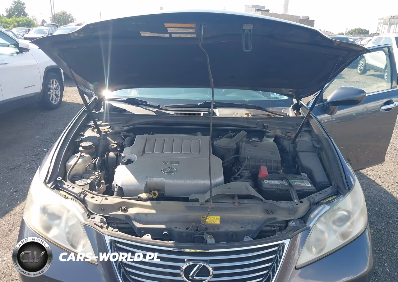 2008 Lexus Es 350 VIN:JTHBJ46G282271092 - 10