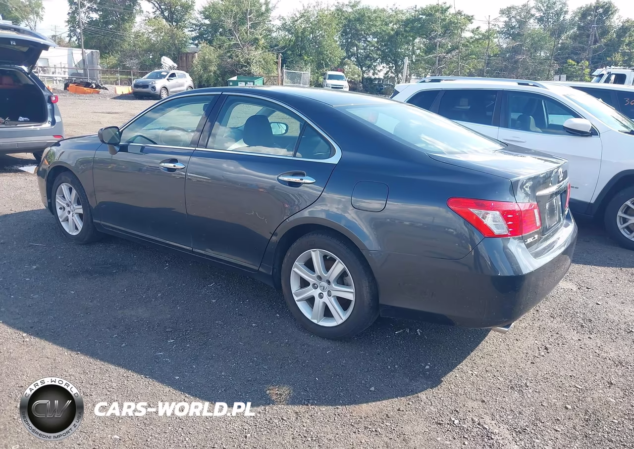 2008 Lexus Es 350 VIN:JTHBJ46G282271092 - 3