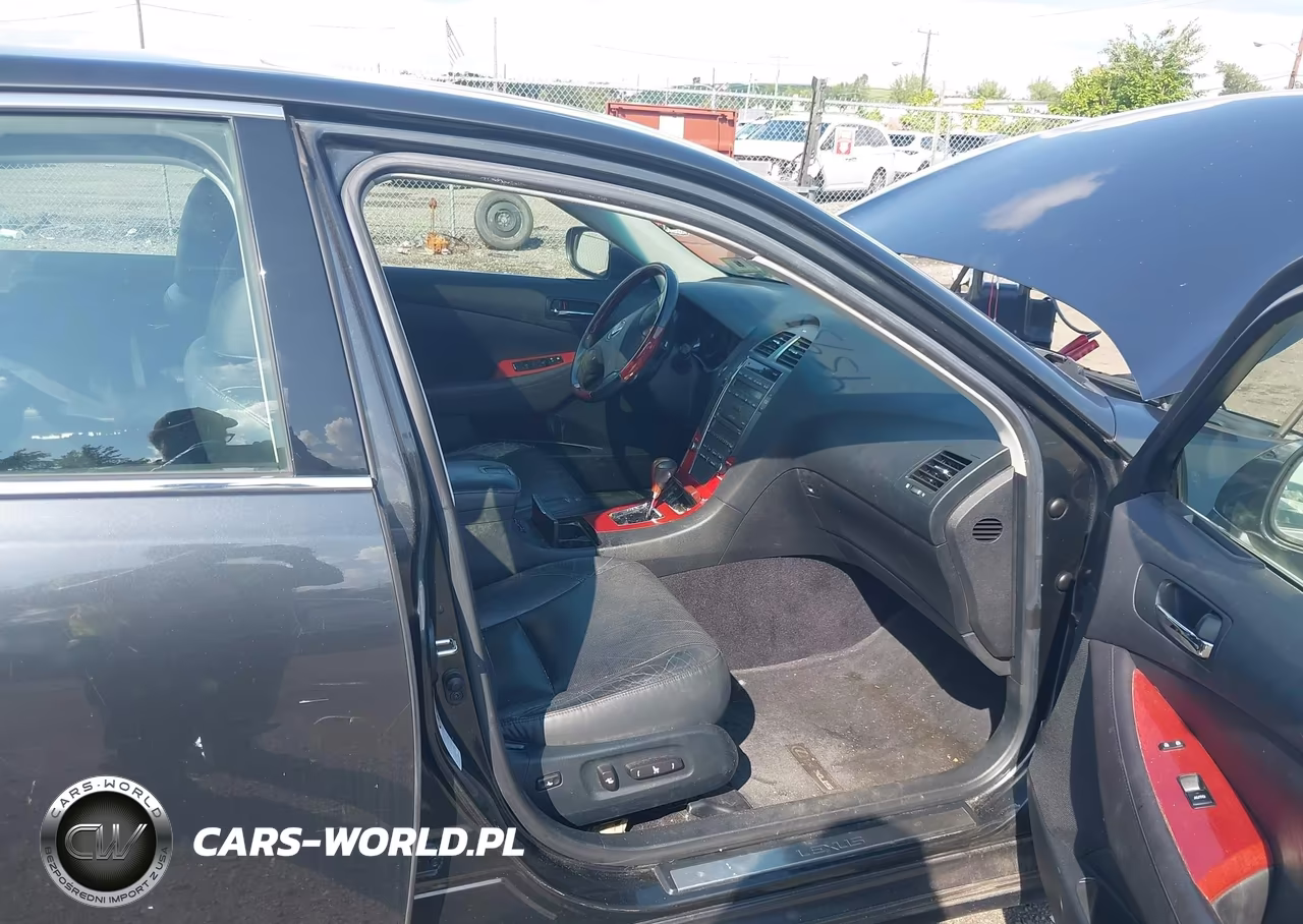 2008 Lexus Es 350 VIN:JTHBJ46G282271092 - 5