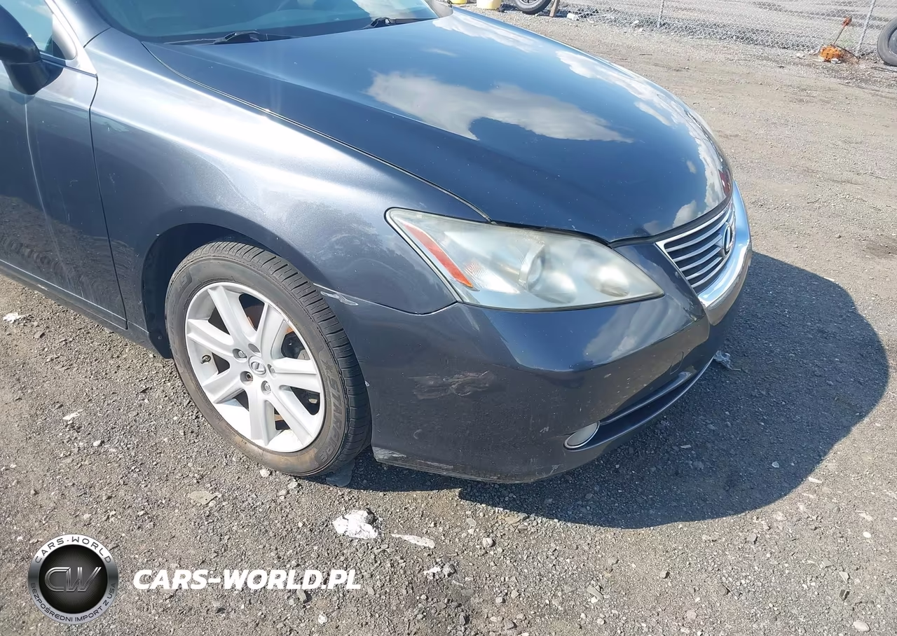 2008 Lexus Es 350 VIN:JTHBJ46G282271092 - 6