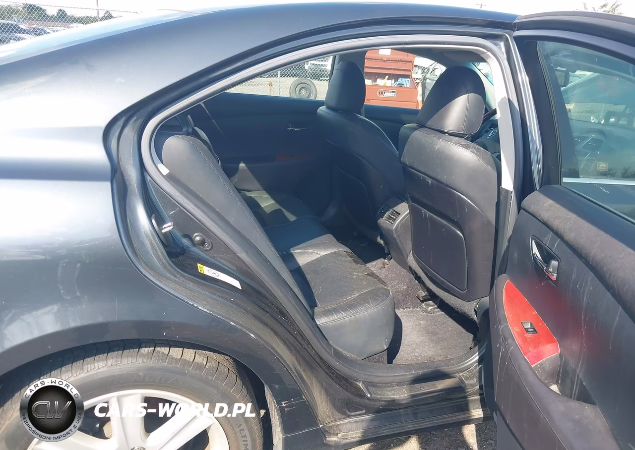 2008 Lexus Es 350 VIN:JTHBJ46G282271092 - 8