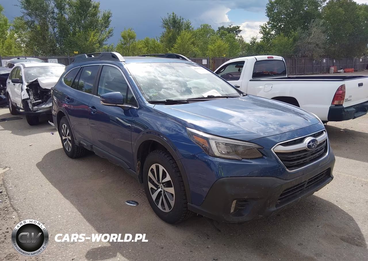 2020 Subaru Outback Premium