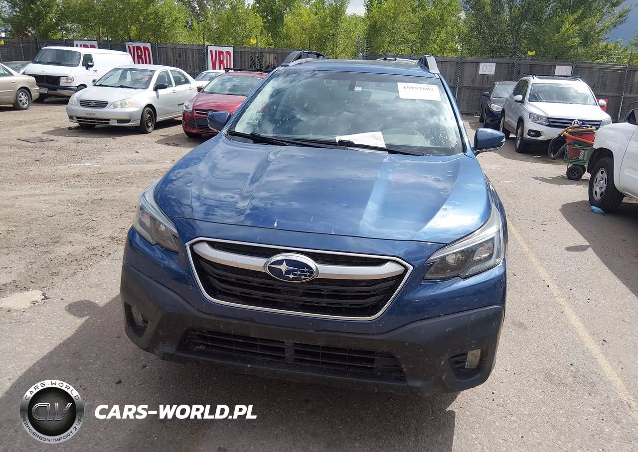 2020 Subaru Outback Premium VIN:4S4BTAEC1L3227981 - 12