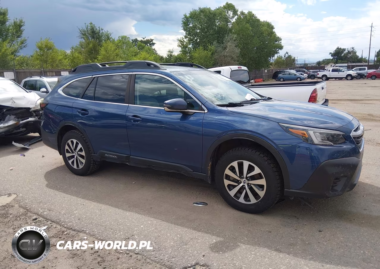 2020 Subaru Outback Premium VIN:4S4BTAEC1L3227981 - 13
