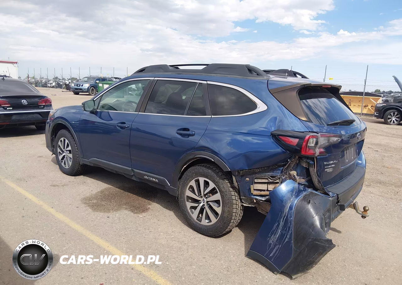 2020 Subaru Outback Premium VIN:4S4BTAEC1L3227981 - 14
