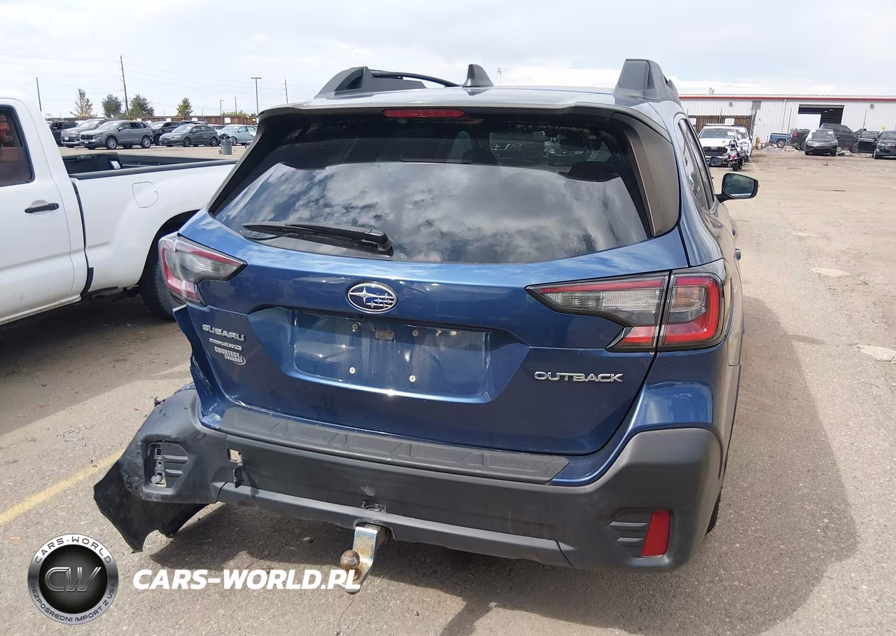 2020 Subaru Outback Premium VIN:4S4BTAEC1L3227981 - 16