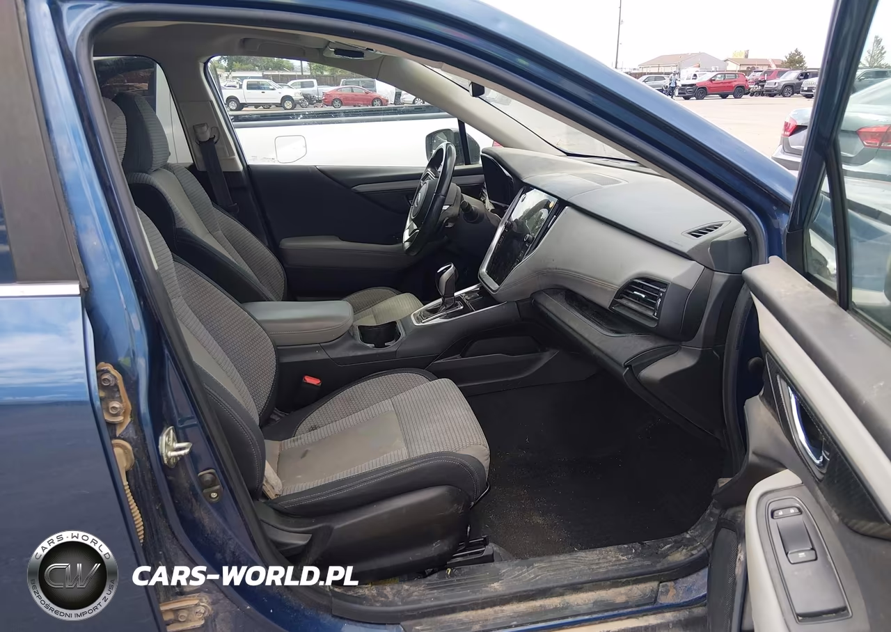 2020 Subaru Outback Premium VIN:4S4BTAEC1L3227981 - 5