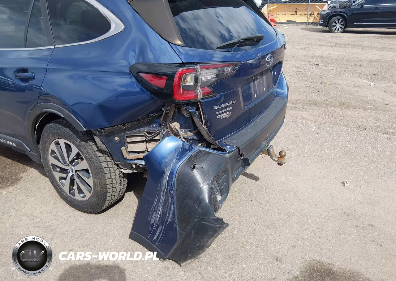 2020 Subaru Outback Premium VIN:4S4BTAEC1L3227981 - 6