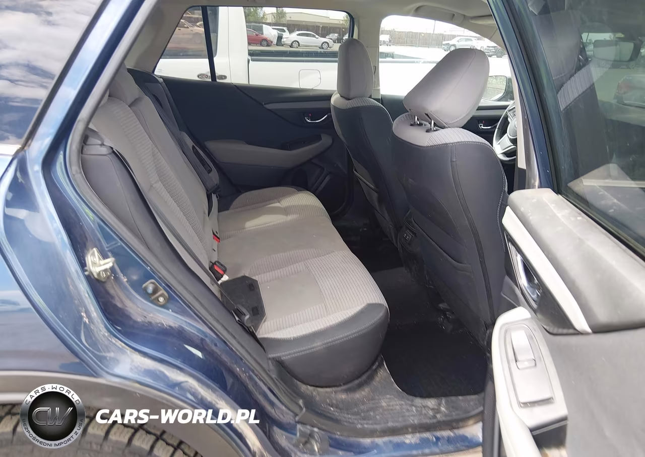 2020 Subaru Outback Premium VIN:4S4BTAEC1L3227981 - 8