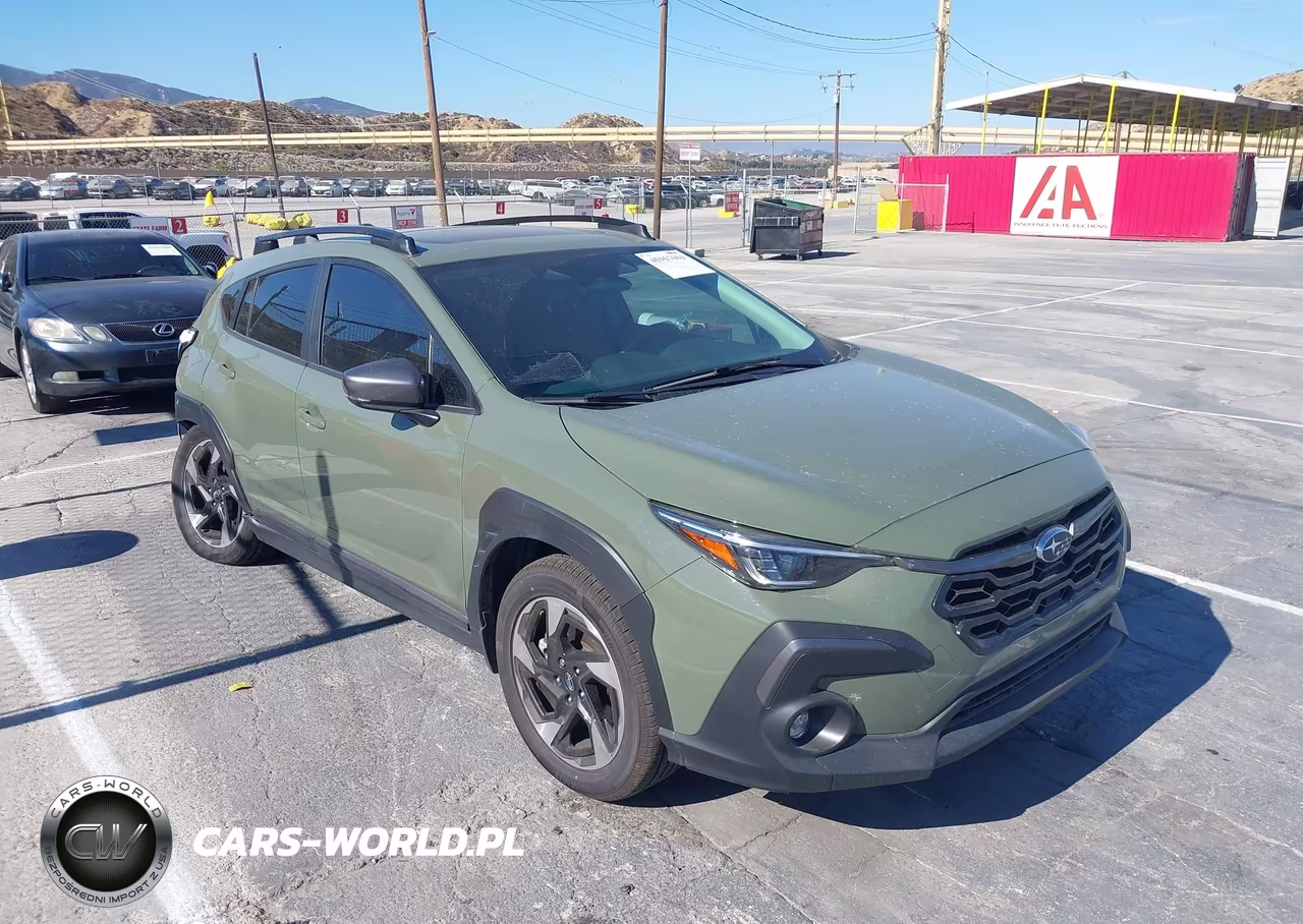2024 Subaru Crosstrek Limited