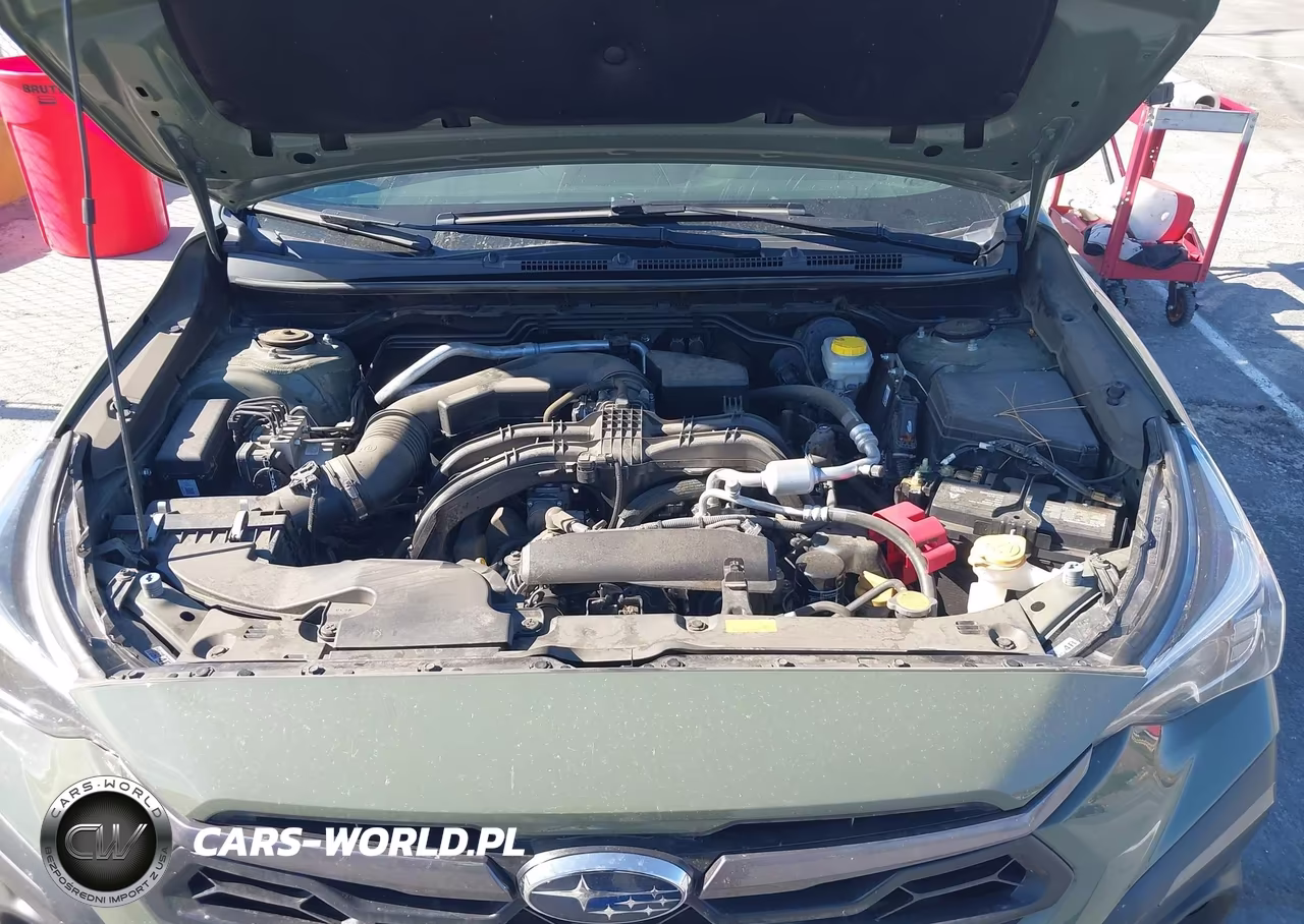 2024 Subaru Crosstrek Limited VIN:4S4GUHN67R3766054 - 10