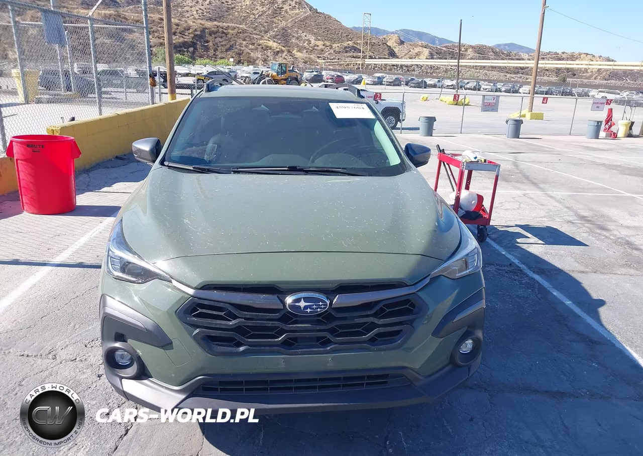 2024 Subaru Crosstrek Limited VIN:4S4GUHN67R3766054 - 12