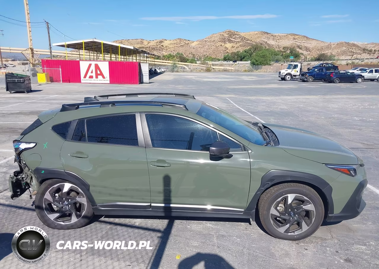 2024 Subaru Crosstrek Limited VIN:4S4GUHN67R3766054 - 13