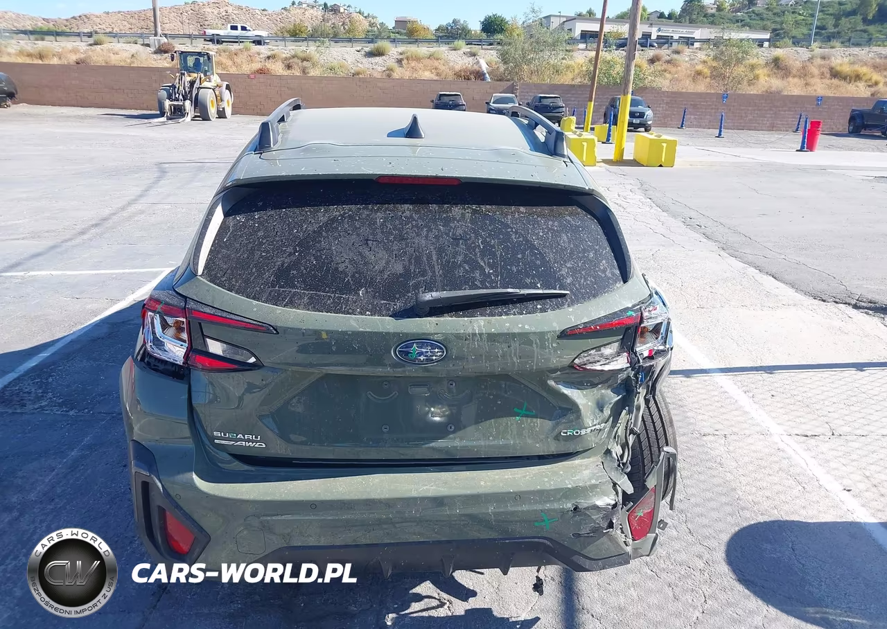2024 Subaru Crosstrek Limited VIN:4S4GUHN67R3766054 - 16