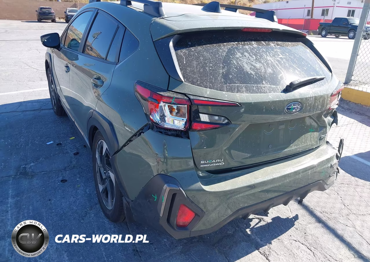 2024 Subaru Crosstrek Limited VIN:4S4GUHN67R3766054 - 19