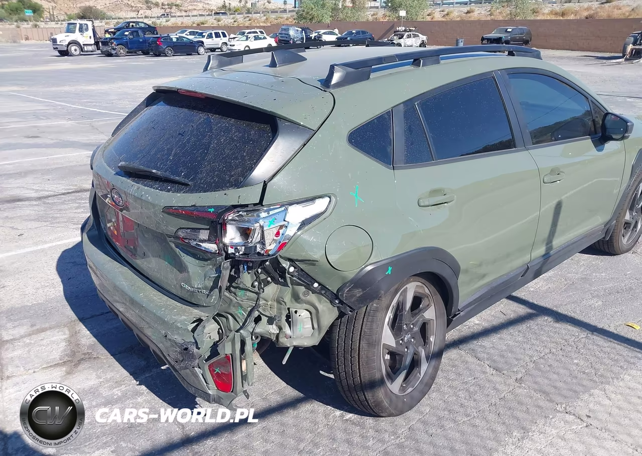 2024 Subaru Crosstrek Limited VIN:4S4GUHN67R3766054 - 6
