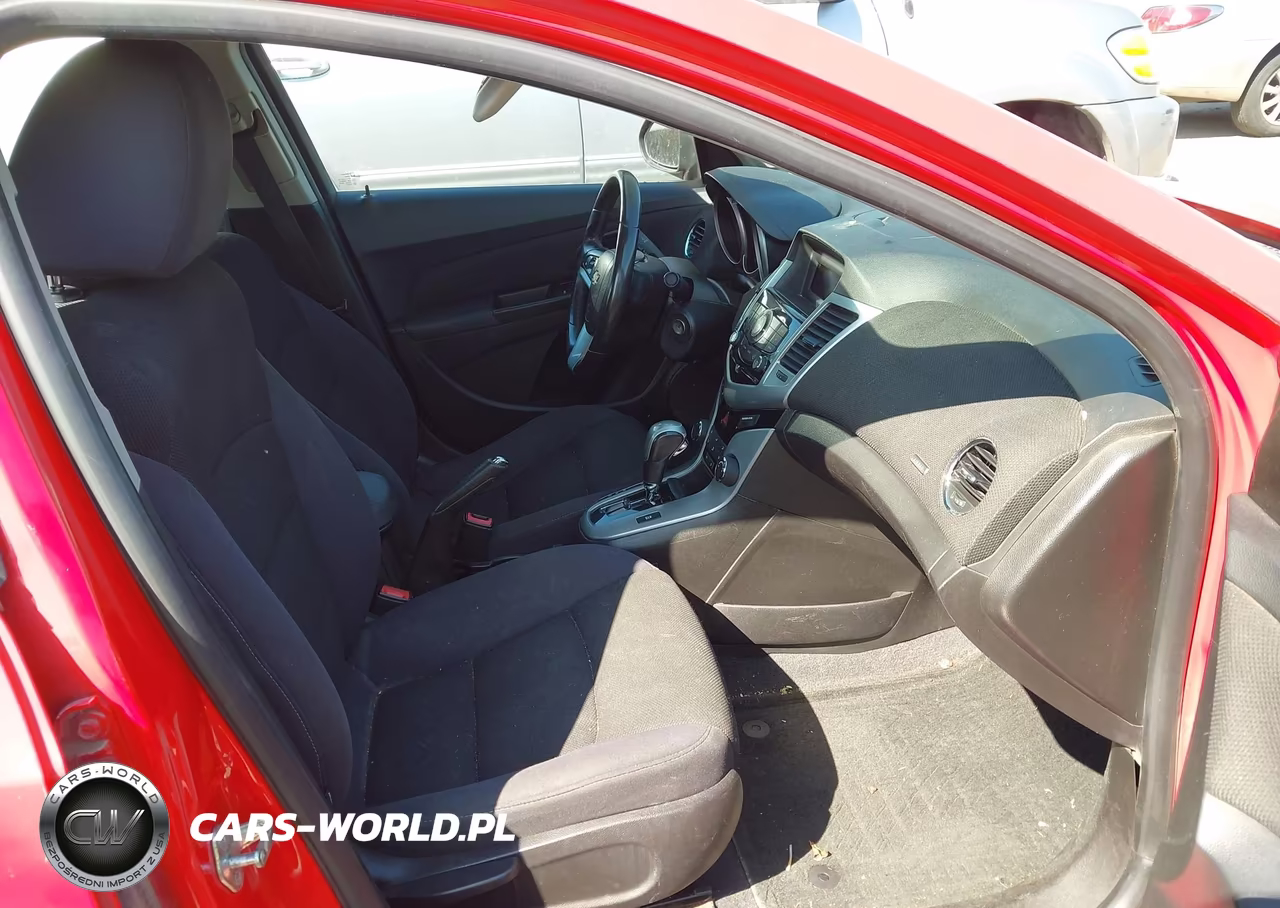 2014 Chevrolet Cruze 1Lt Auto VIN:1G1PC5SB0E7113665 - 5