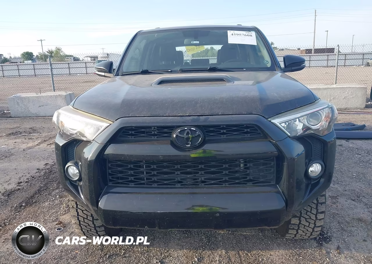 2014 Toyota 4Runner Trail Premium VIN:JTEBU5JR3E5158149 - 13