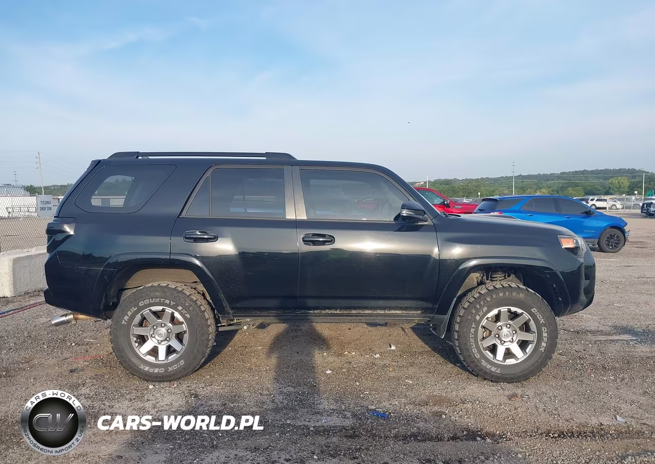2014 Toyota 4Runner Trail Premium VIN:JTEBU5JR3E5158149 - 14