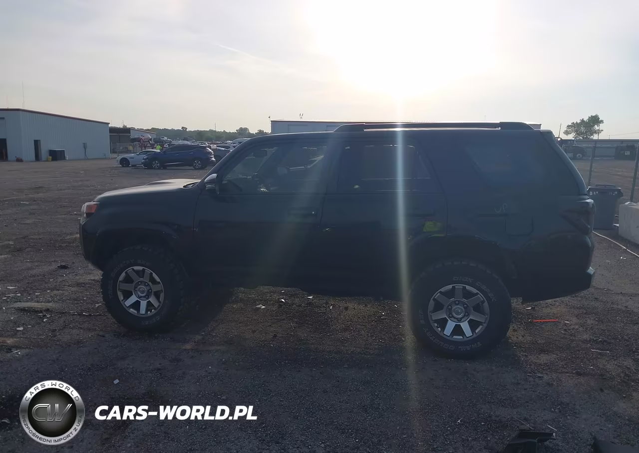 2014 Toyota 4Runner Trail Premium VIN:JTEBU5JR3E5158149 - 15