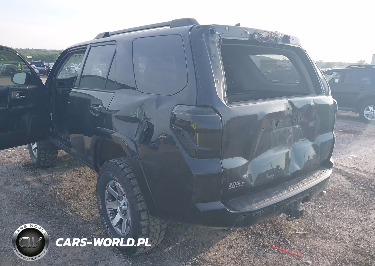2014 Toyota 4Runner Trail Premium VIN:JTEBU5JR3E5158149 - 6