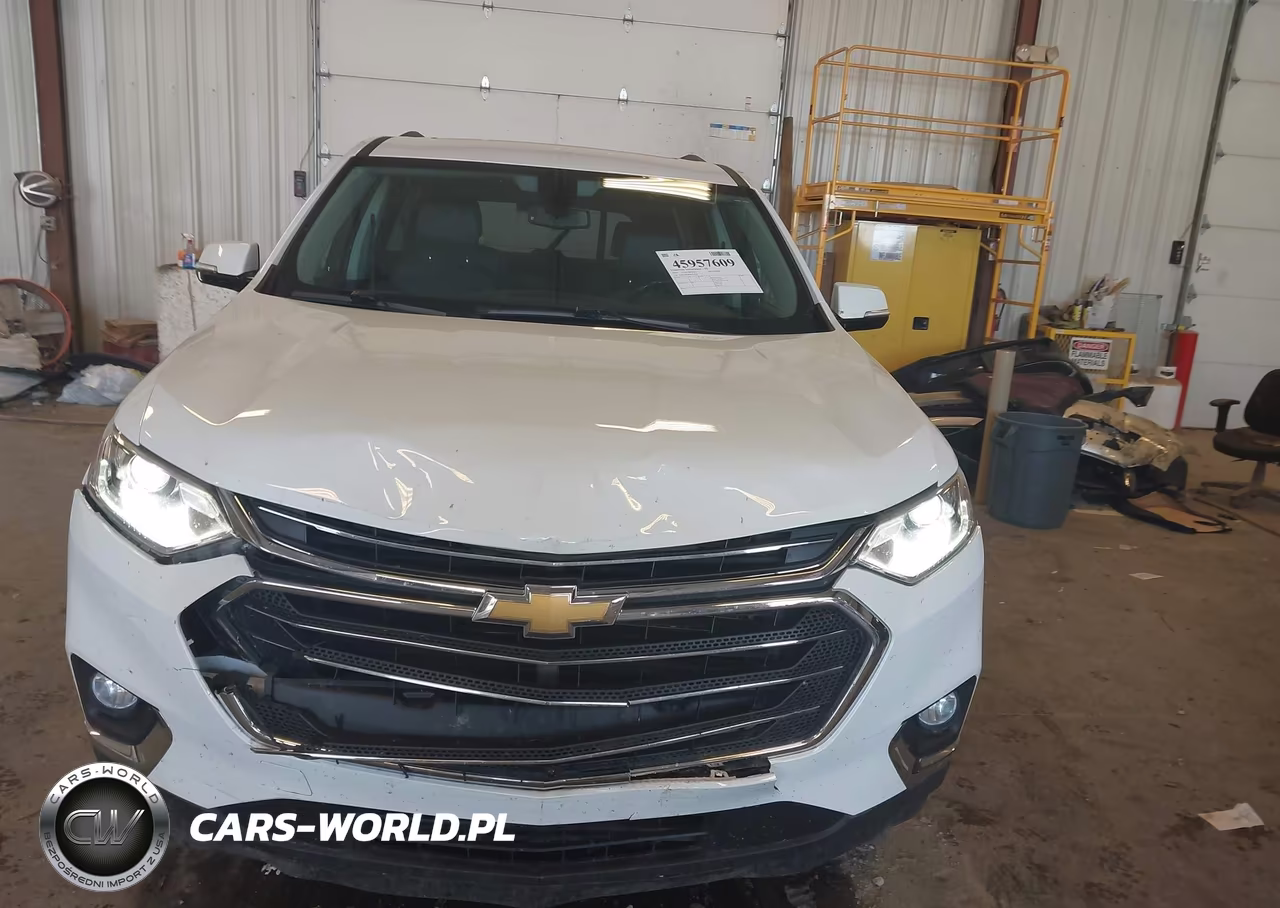 2019 Chevrolet Traverse 3Lt VIN:1GNEVHKW6KJ215264 - 12