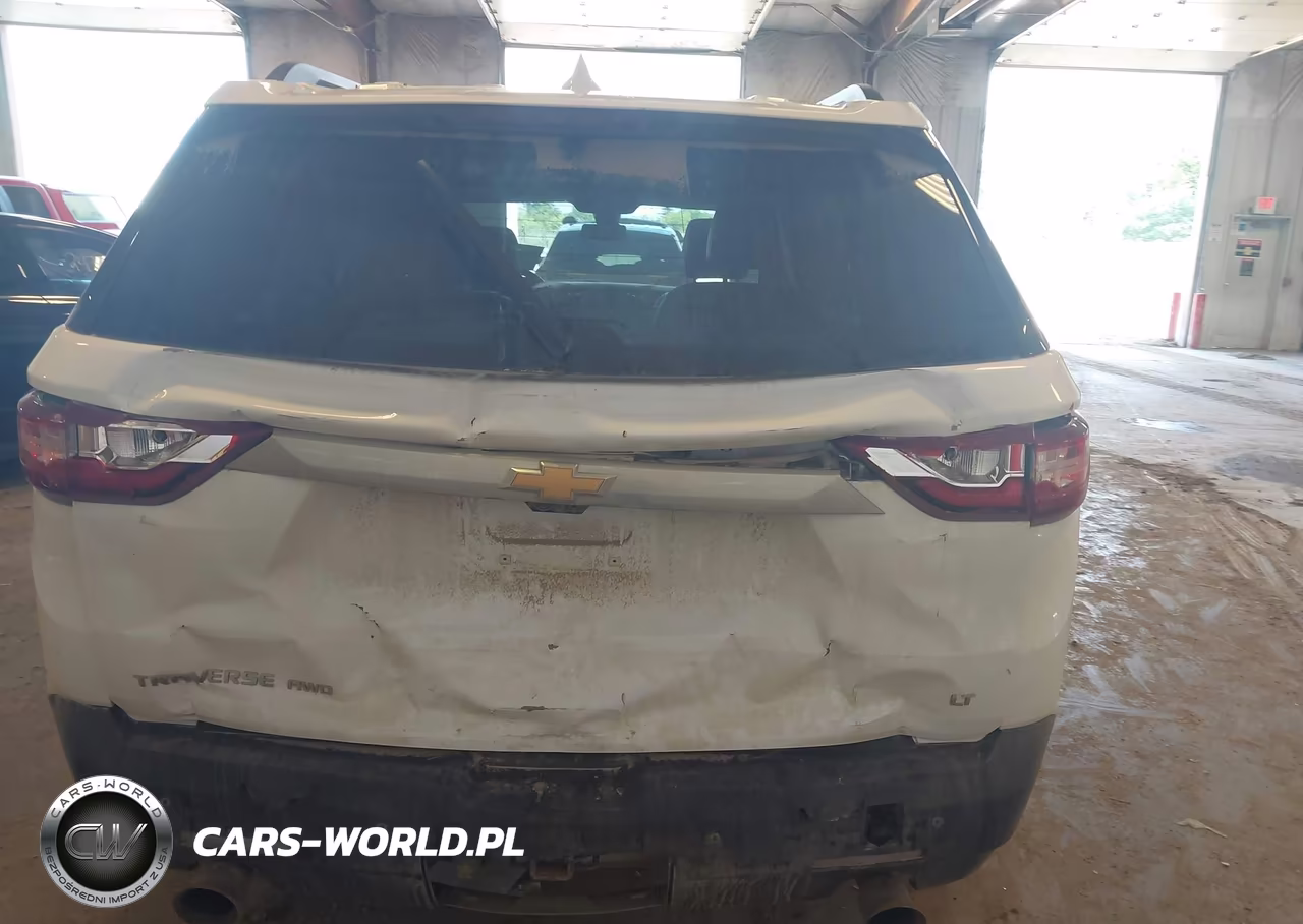 2019 Chevrolet Traverse 3Lt VIN:1GNEVHKW6KJ215264 - 16