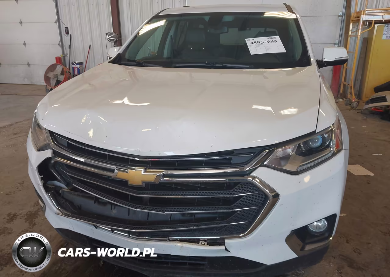 2019 Chevrolet Traverse 3Lt VIN:1GNEVHKW6KJ215264 - 6
