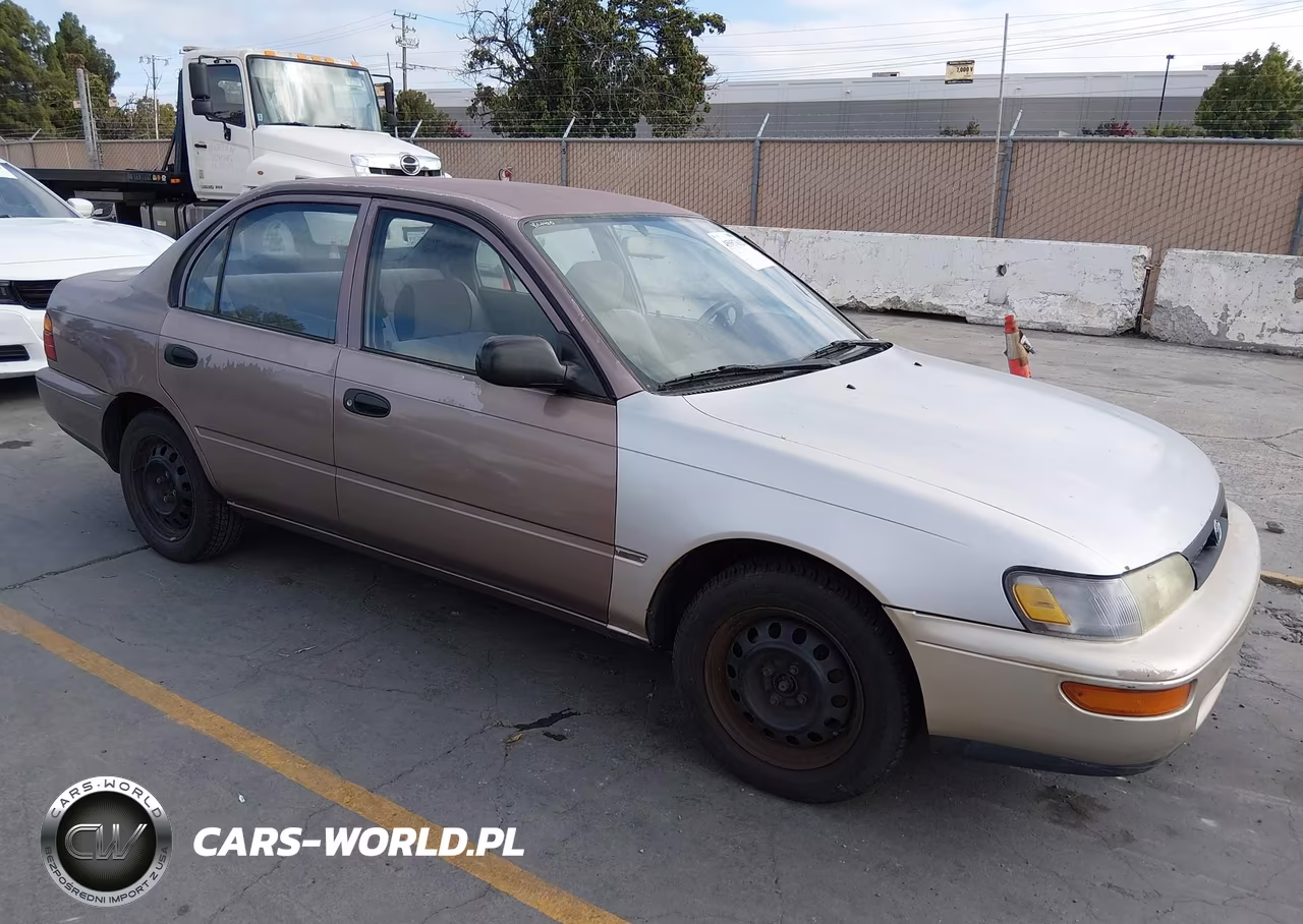 1993 Toyota Corolla
