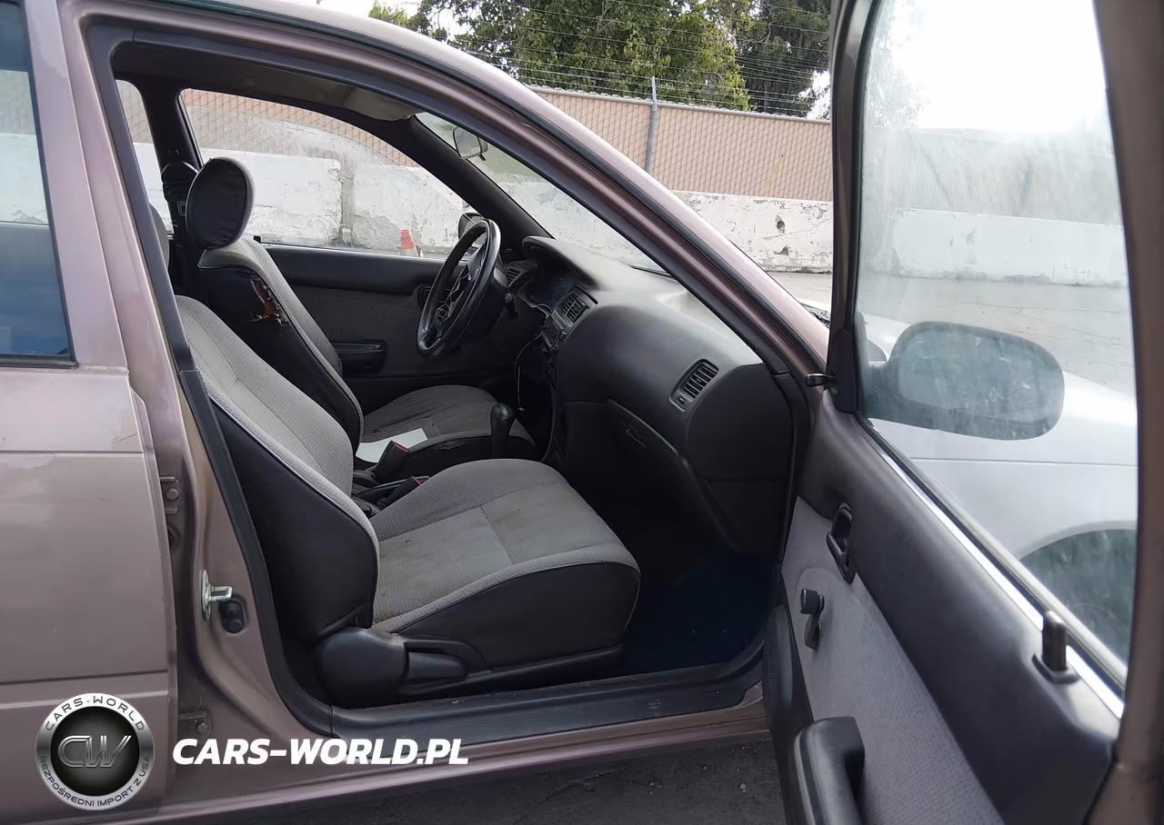 1993 Toyota Corolla VIN:JT2AE04E7P0025668 - 5