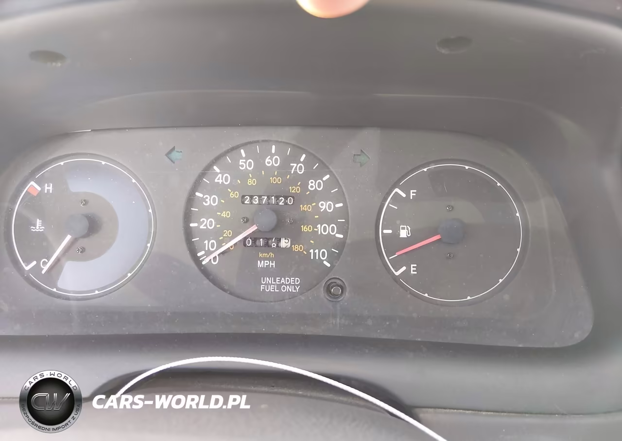 1993 Toyota Corolla VIN:JT2AE04E7P0025668 - 7