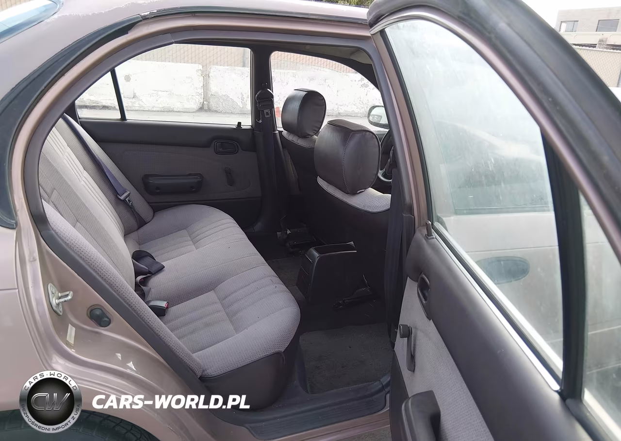 1993 Toyota Corolla VIN:JT2AE04E7P0025668 - 8