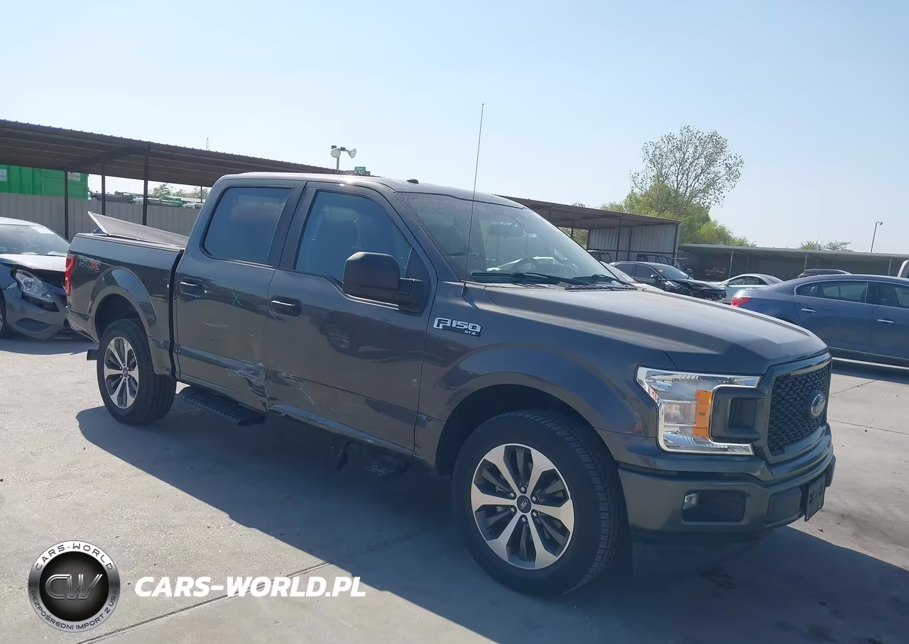2019 Ford F-150 Xl