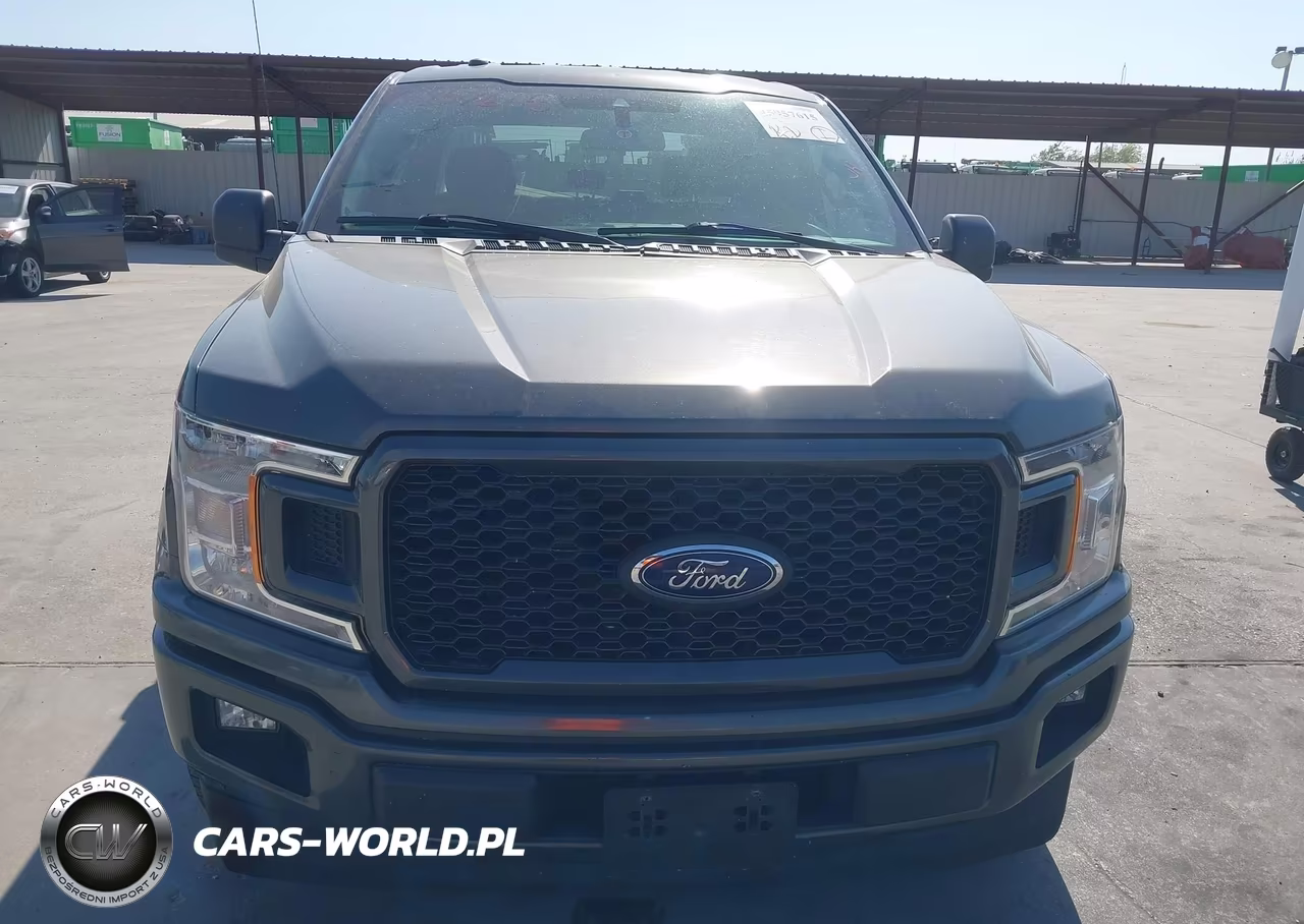 2019 Ford F-150 Xl VIN:1FTEW1CP5KKD95870 - 12