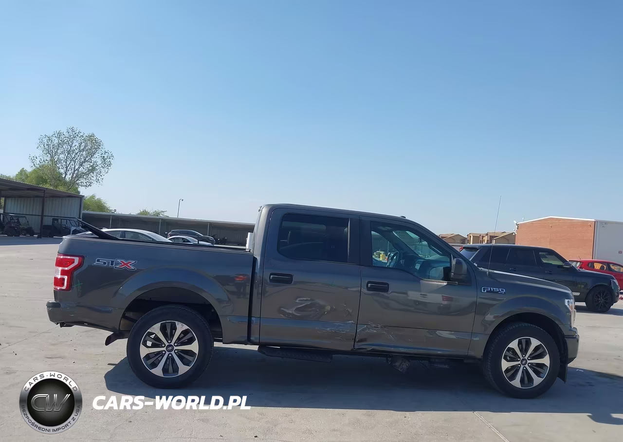 2019 Ford F-150 Xl VIN:1FTEW1CP5KKD95870 - 13
