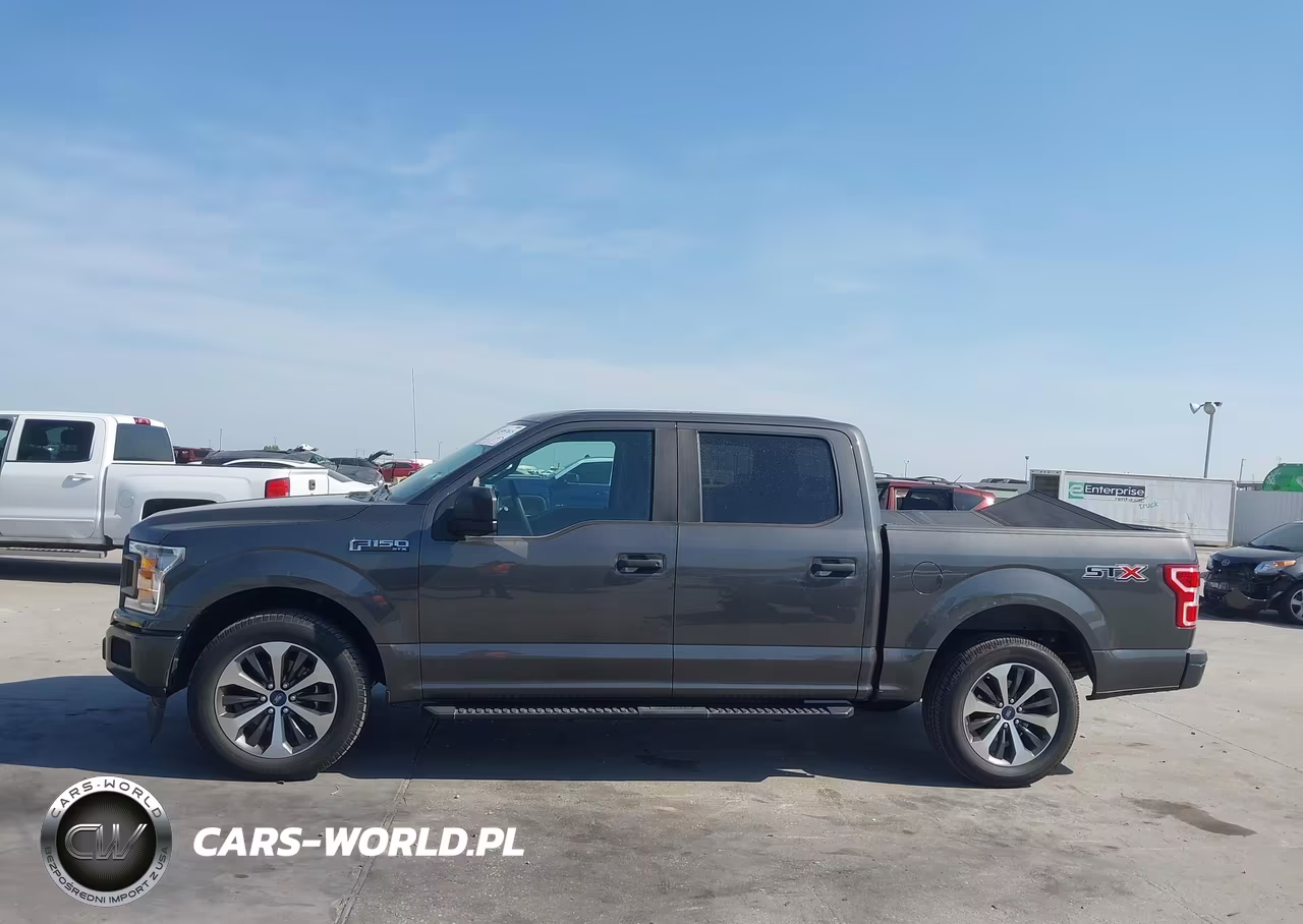 2019 Ford F-150 Xl VIN:1FTEW1CP5KKD95870 - 14