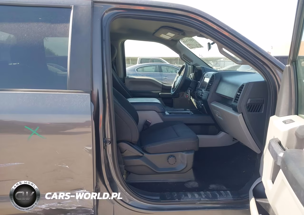 2019 Ford F-150 Xl VIN:1FTEW1CP5KKD95870 - 5