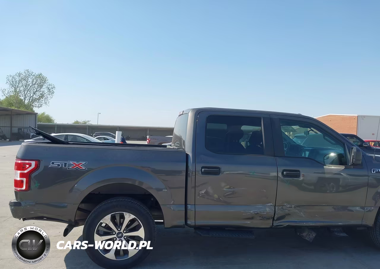 2019 Ford F-150 Xl VIN:1FTEW1CP5KKD95870 - 6