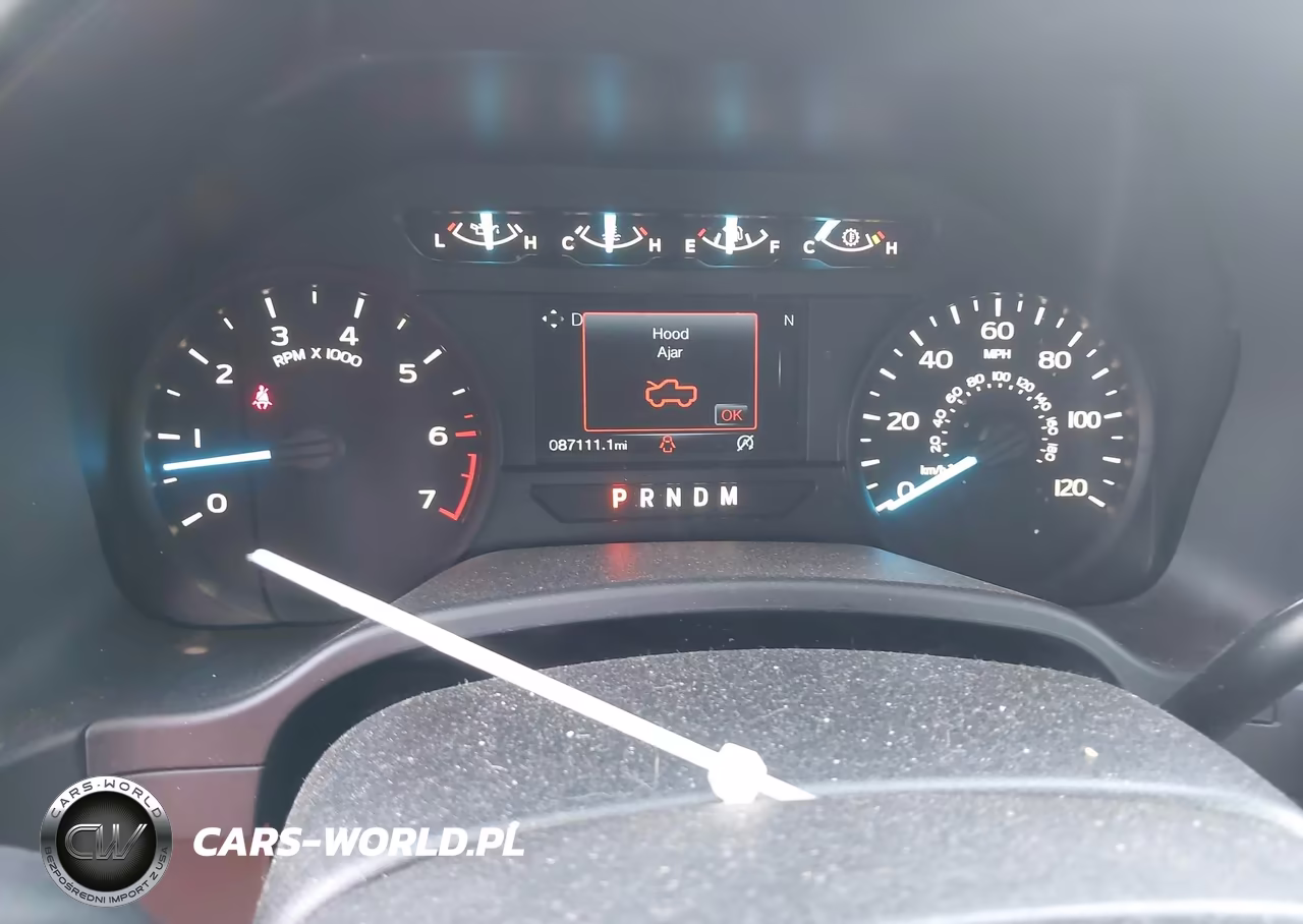2019 Ford F-150 Xl VIN:1FTEW1CP5KKD95870 - 7