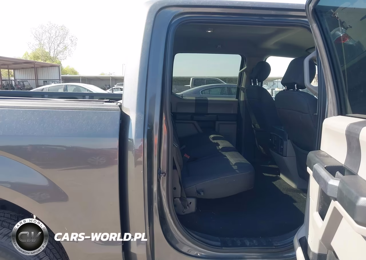 2019 Ford F-150 Xl VIN:1FTEW1CP5KKD95870 - 8