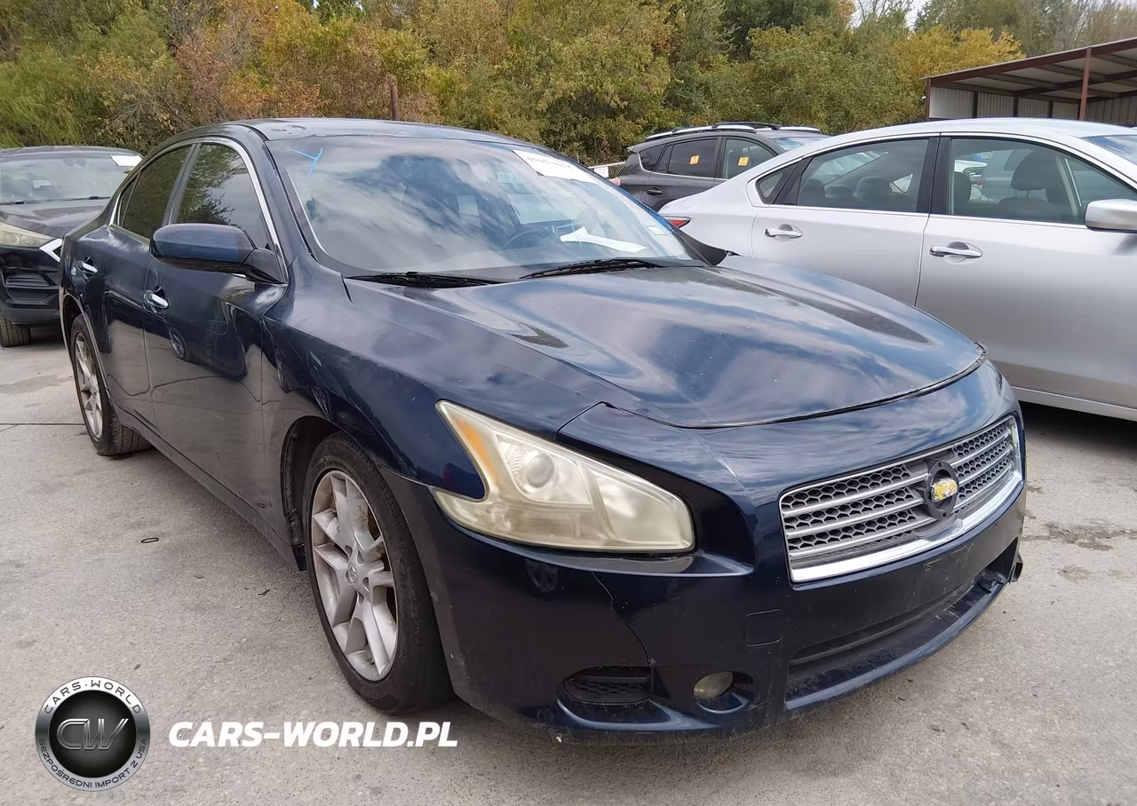 2011 Nissan Maxima 3.5 S