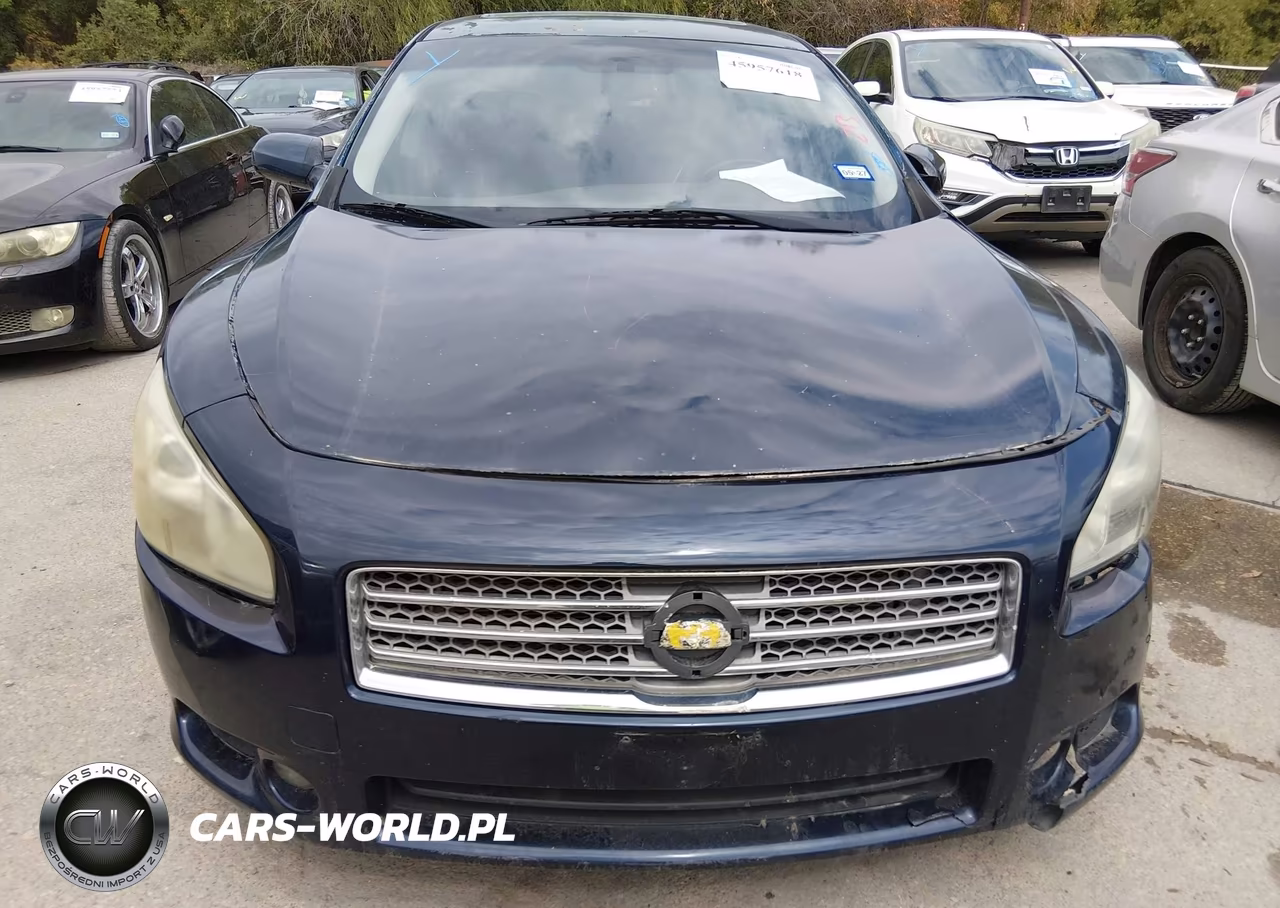 2011 Nissan Maxima 3.5 S VIN:1N4AA5AP1BC800596 - 12