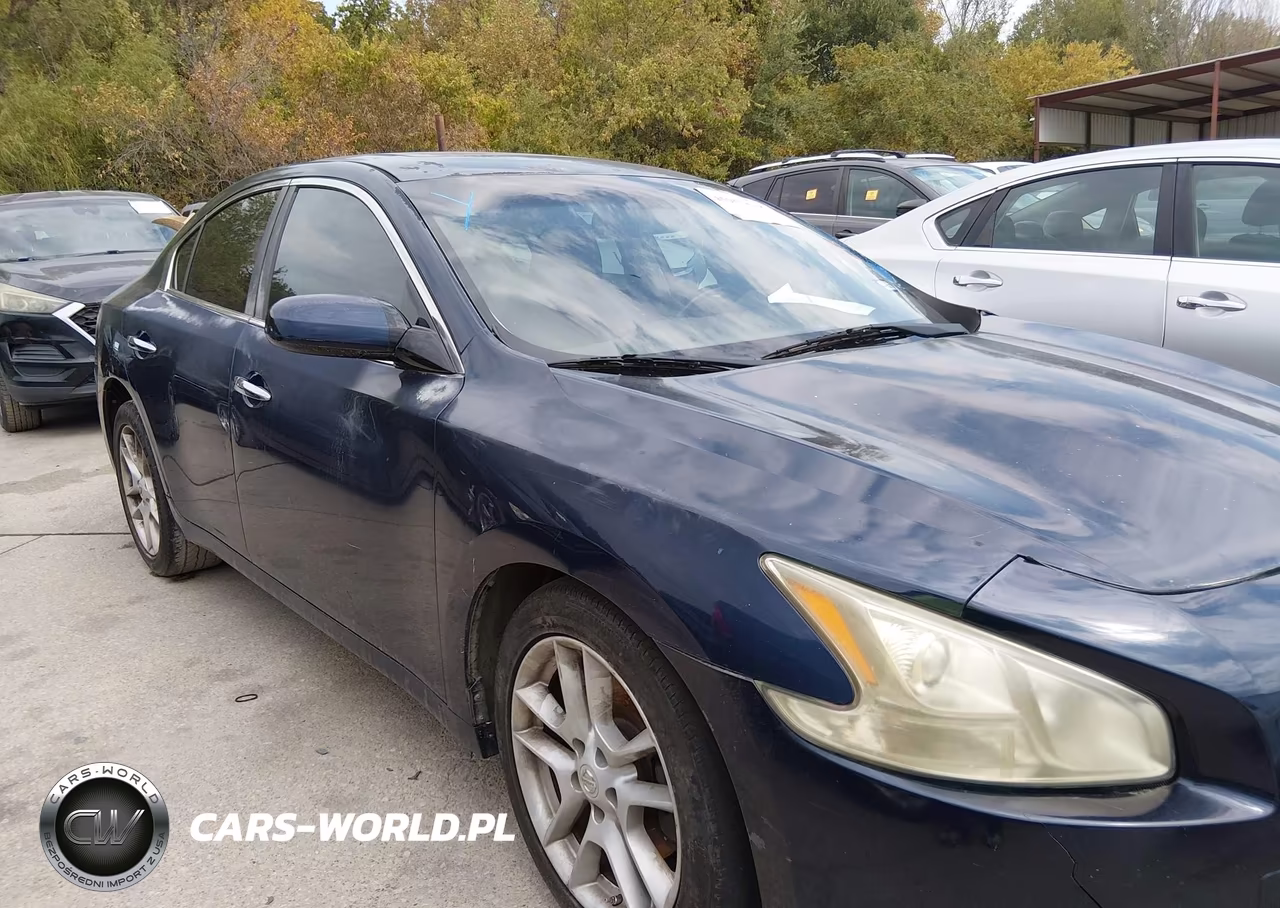 2011 Nissan Maxima 3.5 S VIN:1N4AA5AP1BC800596 - 13