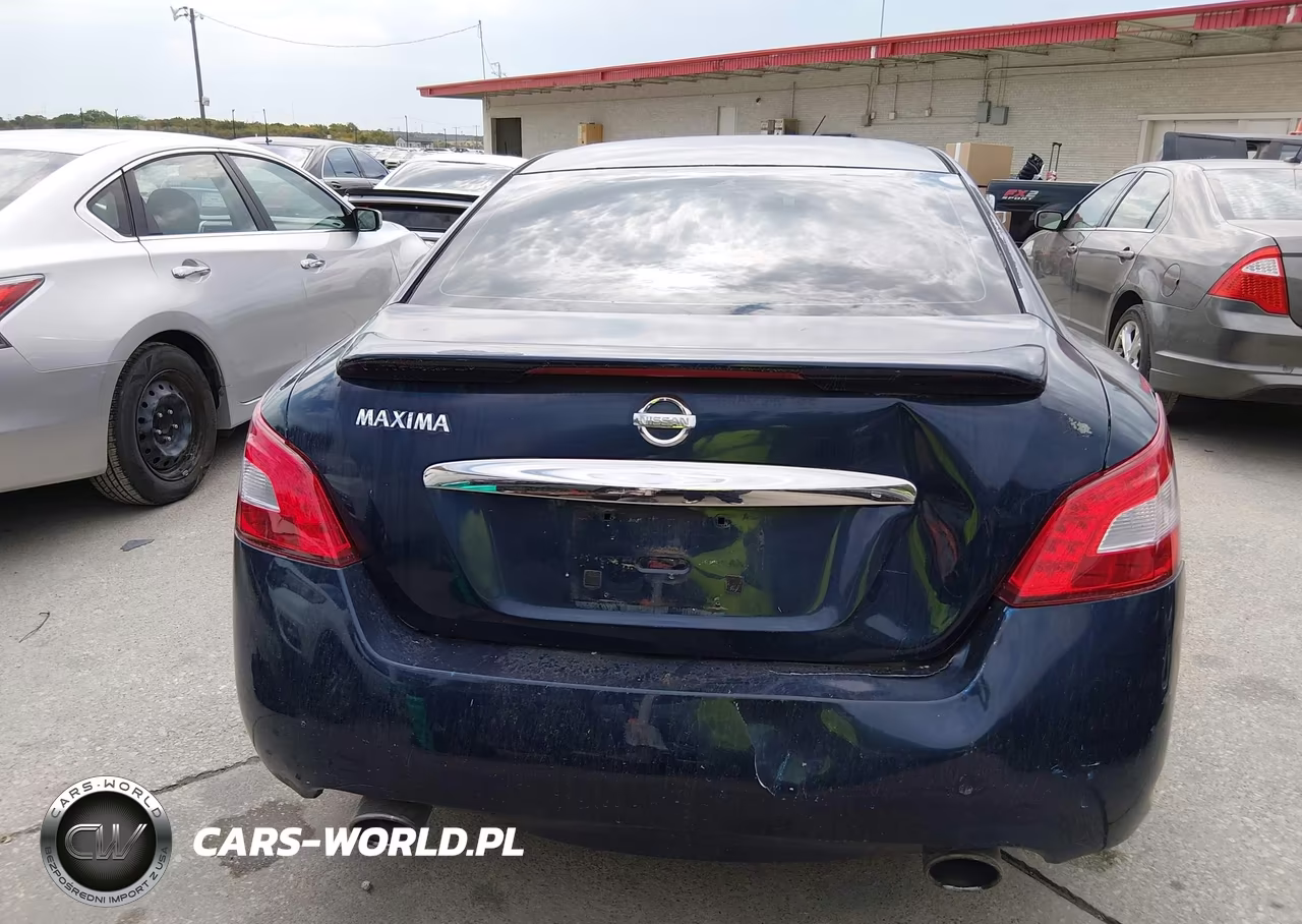 2011 Nissan Maxima 3.5 S VIN:1N4AA5AP1BC800596 - 16